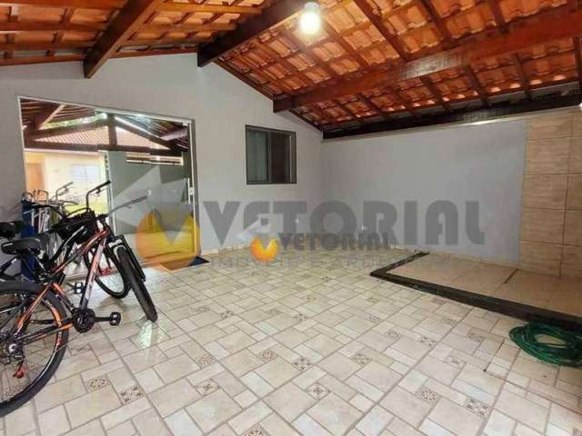 Casa com 2 dormitórios à venda, 86 m² por R$ 285.000,00 - Morro do Algodão - Caraguatatuba/SP