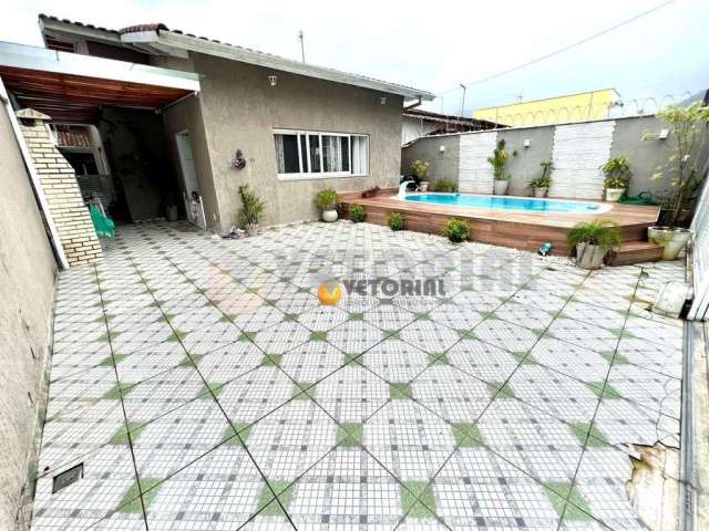 Casa com 3 dormitórios à venda, 124 m² por R$ 720.000,00 - Martim de Sá - Caraguatatuba/SP