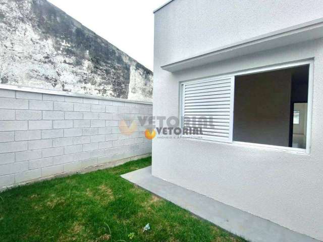 Casa com 2 dormitórios à venda, 66 m² por R$ 345.000,00 - Balneário dos Golfinhos - Caraguatatuba/SP