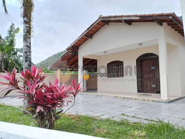 Casa à venda, 190 m² por R$ 550.000,00 - Recanto Tabatinga - Ubatuba/SP