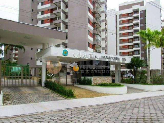 Apartamento com 2 dormitórios à venda, 60 m² por R$ 550.000,00 - Martim de Sá - Caraguatatuba/SP