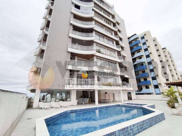 Apartamento com 3 dormitórios à venda, 118 m² por R$ 860.000,00 - Praia do Aruan - Caraguatatuba/SP