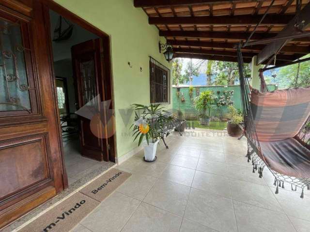 Casa com 5 dormitórios à venda por R$ 999.000,00 - Massaguaçu - Caraguatatuba/SP