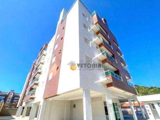 Apartamento com 2 dormitórios à venda, 68 m² por R$ 660.000,00 - Perequê-Mirim - Ubatuba/SP