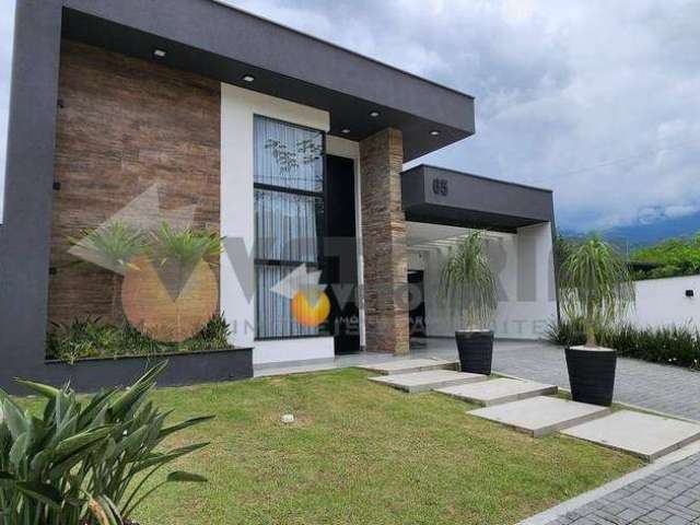 Casa à venda, 240 m² por R$ 1.550.000,00 - Massaguaçu - Caraguatatuba/SP