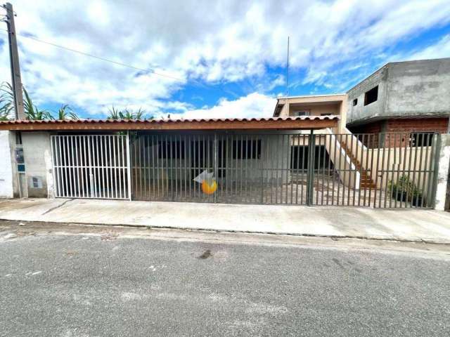 Casa com 5 dormitórios à venda, 208 m² por R$ 680.000,00 - Praia das Palmeiras - Caraguatatuba/SP