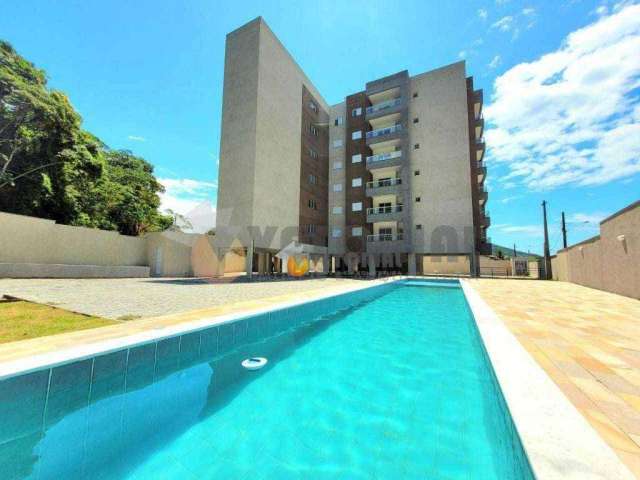 Apartamento com 2 dormitórios à venda, 67 m² por R$ 500.000,00 - Martim de Sá - Caraguatatuba/SP