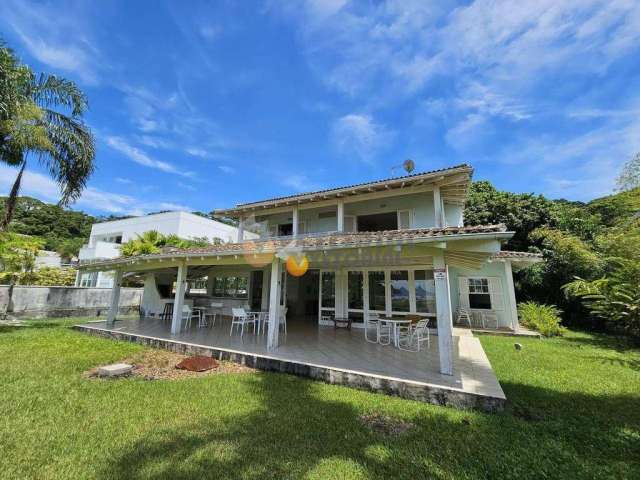 Casa com 3 dormitórios à venda, 255 m² por R$ 5.000.000 - Praia Cocanha - Caraguatatuba/SP