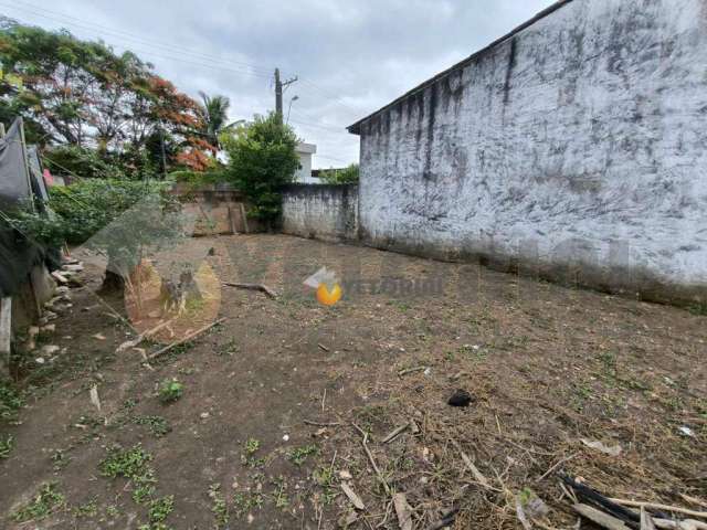 Terreno à venda, 250 m² por R$ 170.000 - Massaguaçu - Caraguatatuba/SP