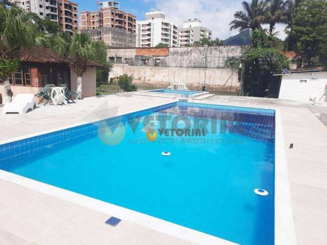 Kitnet com 1 dormitório à venda, 40 m² por R$ 270.000,00 - Martim de Sa - Caraguatatuba/SP