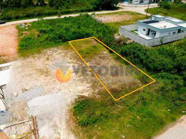 Terreno à venda, 384 m² por R$ 400.000 - Mar Verde II - Caraguatatuba/SP