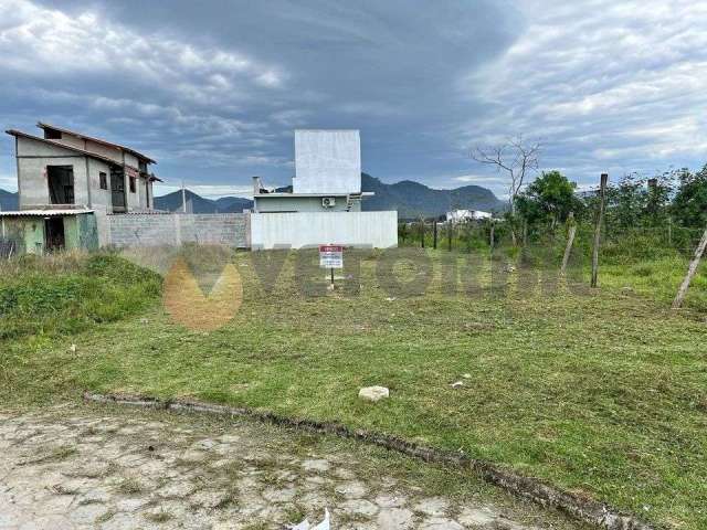 Terreno à venda, 168 m² por R$ 190.000 - Travessão - Caraguatatuba/SP