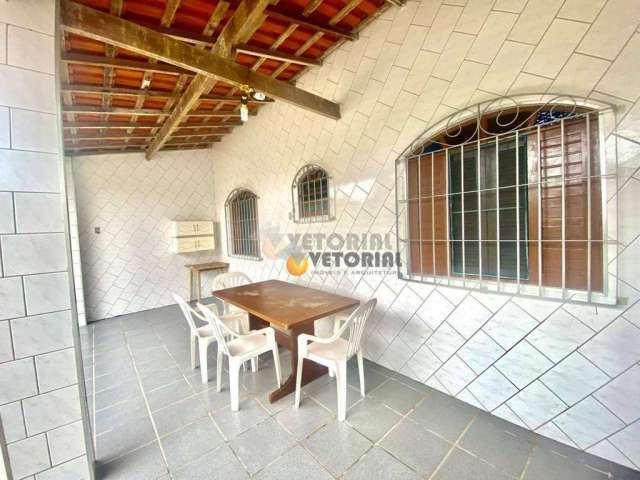 Casa com 2 dormitórios à venda, 97 m² por R$ 440.000,00 - Martim de Sá - Caraguatatuba/SP