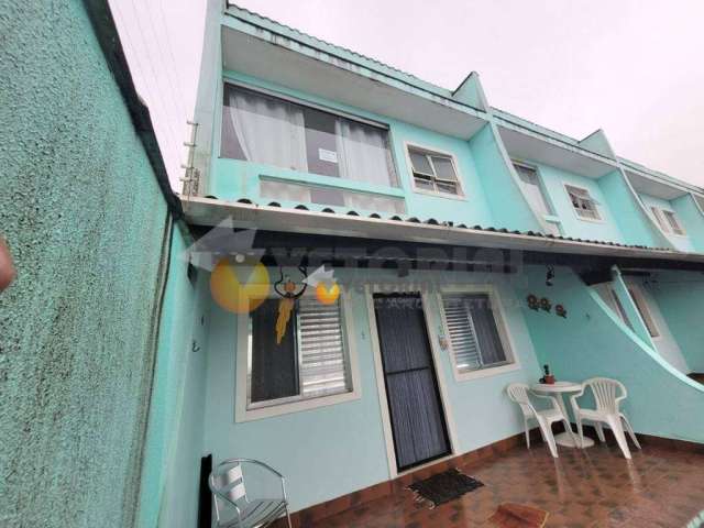 Casa com 2 dormitórios à venda, 55 m² por R$ 350.000,00 - Massaguaçu - Caraguatatuba/SP