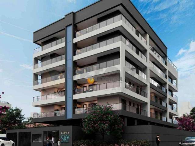 Apartamento com 2 dormitórios à venda, 82 m² por R$ 880.000,00 - Praia do Tenório - Ubatuba/SP