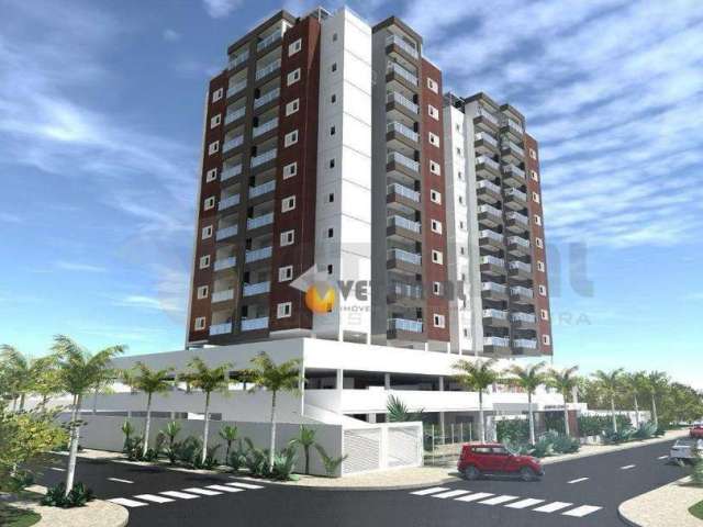 Apartamento com 2 dormitórios à venda, 66 m² por R$ 620.000,00 - Porto Novo - Caraguatatuba/SP