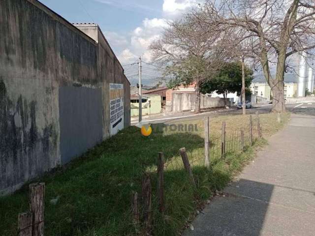 Terreno à venda, 193 m² por R$ 220 - Parque Novo Horizonte - São José dos Campos/SP