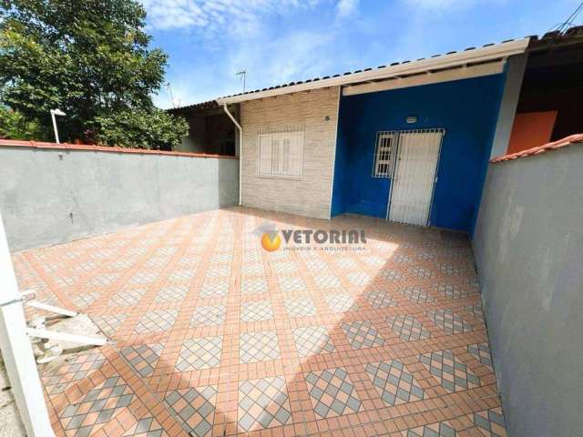 Casa com 2 dormitórios à venda, 82 m² por R$ 380.000,00 - Cidade Jardim - Caraguatatuba/SP