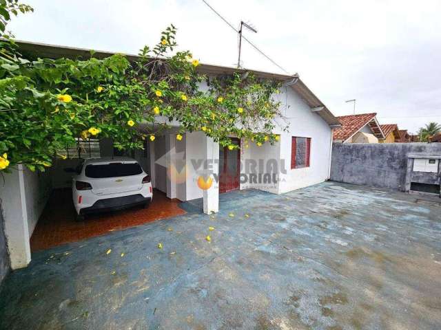 Casa com 2 dormitórios à venda, 108 m² por R$ 440.000,00 - Porto Novo - Caraguatatuba/SP