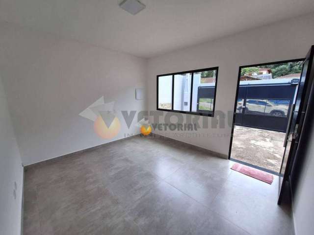 Casa com 3 dormitórios à venda, 90 m² por R$ 750.000,00 - Lagoinha - Ubatuba/SP