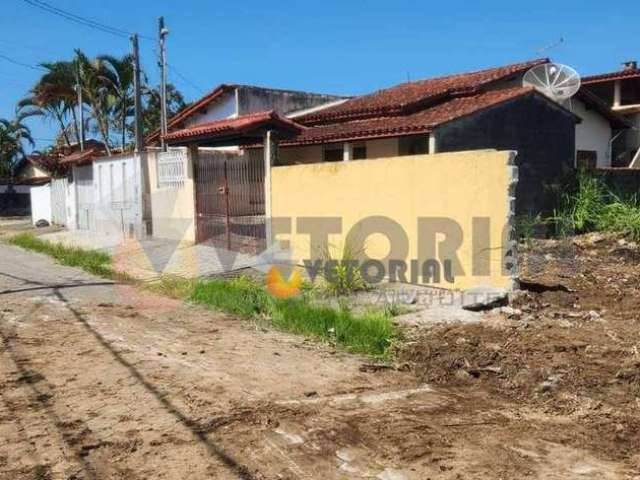 Terreno à venda, 240 m² por R$ 280.000,00 - Porto Novo - Caraguatatuba/SP