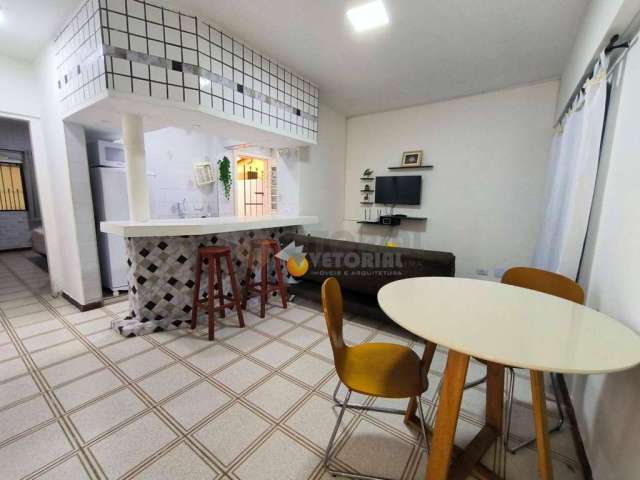 Apartamento com 1 dormitório à venda, 43 m² por R$ 280.000 - Martim de S - Caraguatatuba/SP