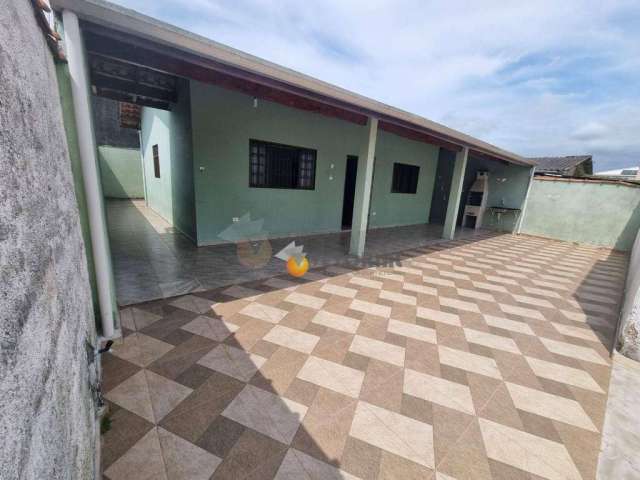 Casa com 4 dormitórios à venda, 180 m² por R$ 680.000,00 - Pontal de Santa Marina - Caraguatatuba/SP