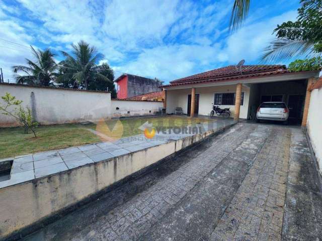 Casa com 4 dormitórios à venda, 241 m² por R$ 660.000 - Porto Novo - Caraguatatuba/SP