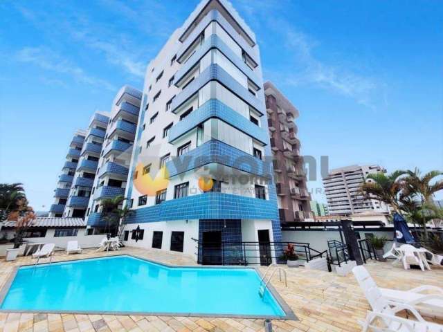 Apartamento com 2 dormitórios à venda, 72 m² por R$ 580.000,00 - Indaiá - Caraguatatuba/SP