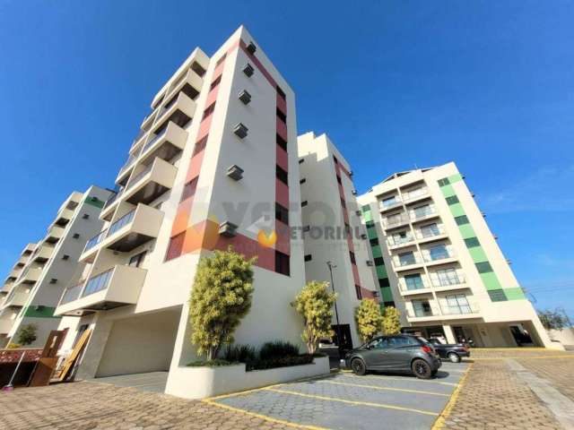 Apartamento com 2 dormitórios à venda, 60 m² por R$ 530.000,00 - Massaguaçu - Caraguatatuba/SP