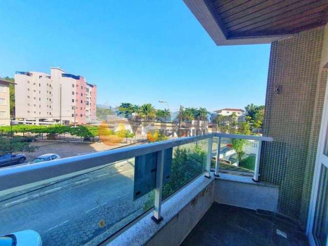 Apartamento com 2 dormitórios à venda, 65 m² por R$ 530.000,00 - Prainha - Caraguatatuba/SP