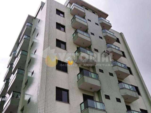 Cobertura com 3 dormitórios à venda, 144 m² por R$ 550.000 - Martim de Sá - Caraguatatuba/SP