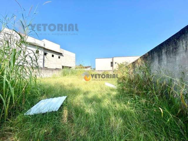 Terreno à venda, 364 m² por R$ 350.000,00 - Pontal de Santa Marina - Caraguatatuba/SP