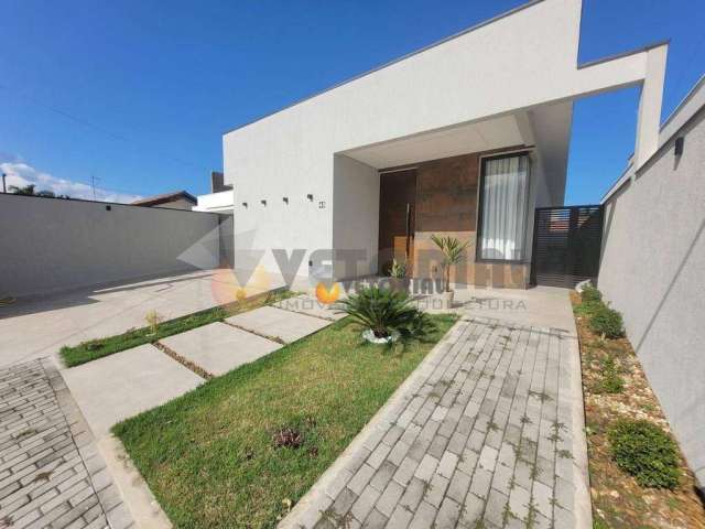 Casa à venda, 153 m² por R$ 1.280.000,00 - Massaguaçu - Caraguatatuba/SP