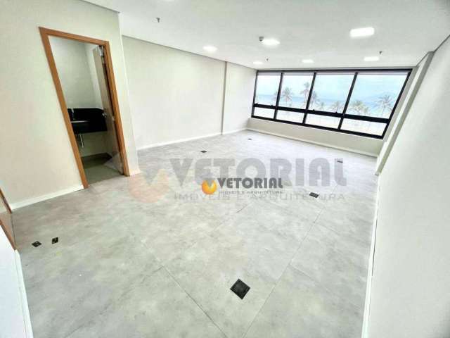 Sala para alugar, 42 m² por R$ 5.000/mês - Centro - Caraguatatuba/SP