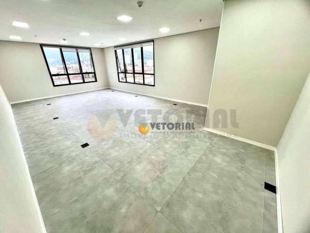 Sala para alugar, 50 m² por R$ 6.000/mês - Centro - Caraguatatuba/SP