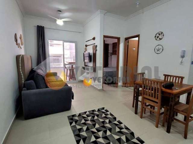 Apartamento com 1 dormitório à venda, 41 m² por R$ 510.000 - Praia das Toninhas - Ubatuba/SP