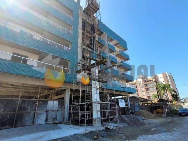 Apartamento com 2 dormitórios à venda, 61 m² por R$ 700.000,00 - Toninhas - Ubatuba/SP