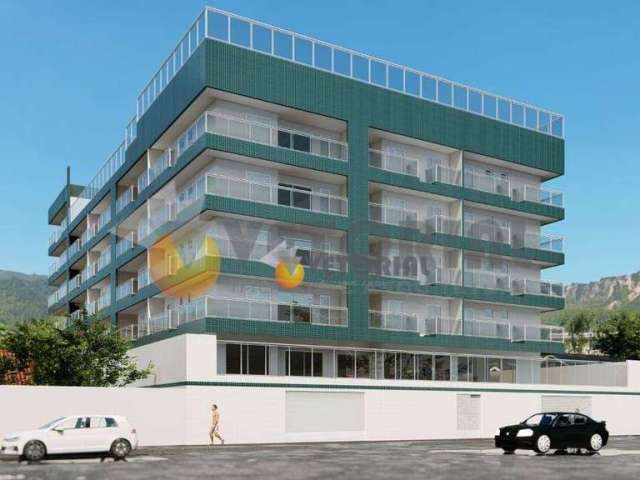 Cobertura com 2 dormitórios à venda, 61 m² por R$ 890.000 - Toninhas - Ubatuba/SP