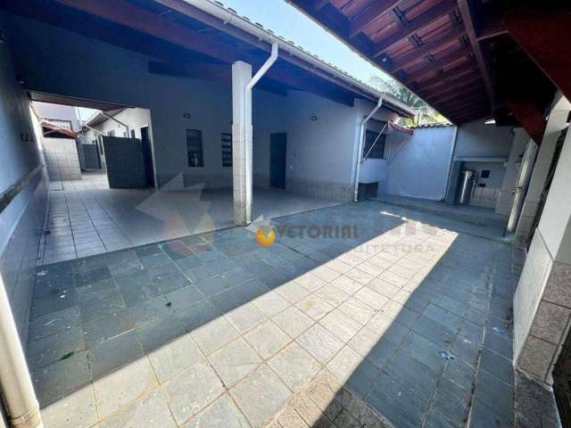 Casa com 4 dormitórios para alugar, 180 m² por R$ 4.500,00/mês - Estrela D'alva - Caraguatatuba/SP