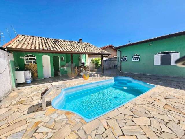 Casa com 2 dormitórios à venda, 168 m² por R$ 750.000,00 - Pontal de Santa Marina - Caraguatatuba/SP