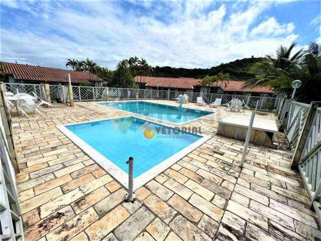 Casa com 2 dormitórios à venda, 95 m² por R$ 460.000,00 - Martim de Sá - Caraguatatuba/SP