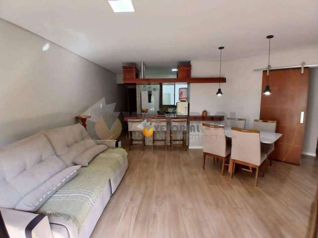 Apartamento com 3 dormitórios à venda, 90 m² por R$ 585.000 - Sumaré - Caraguatatuba/SP