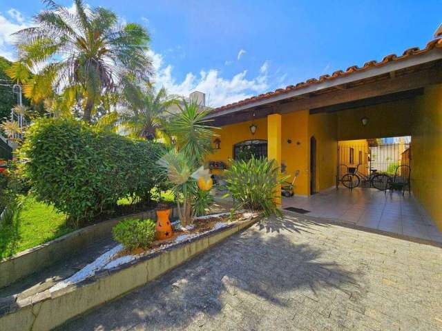 Casa com 4 dormitórios à venda, 182 m² por R$ 900.000,00 - Indaiá - Caraguatatuba/SP