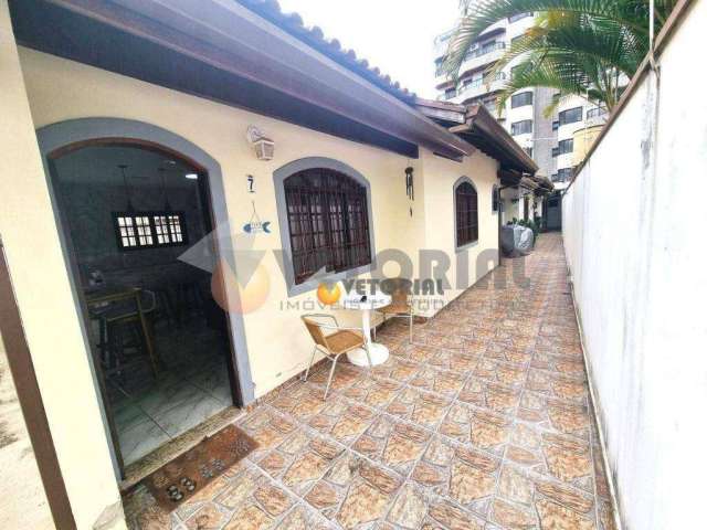 Casa com 2 dormitórios à venda, 46 m² por R$ 390.000,00 - Martim de Sá - Caraguatatuba/SP