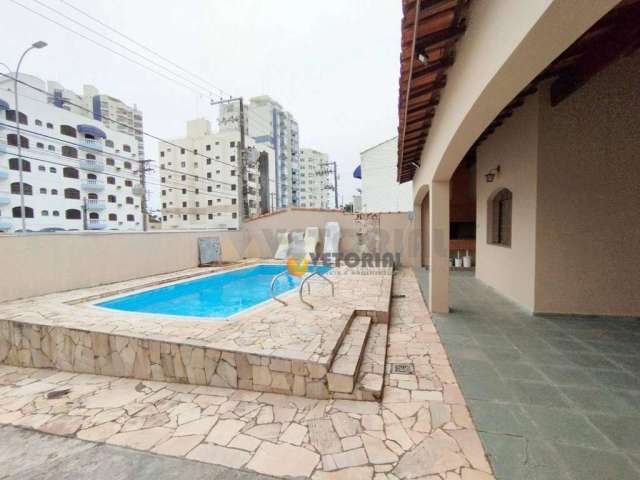 Casa com 3 dormitórios à venda, 184 m² por R$ 1.100.000 - Martim de Sá - Caraguatatuba/SP