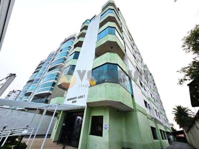 Apartamento com 1 dormitório à venda, 42 m² por R$ 320.000,00 - Indaiá - Caraguatatuba/SP