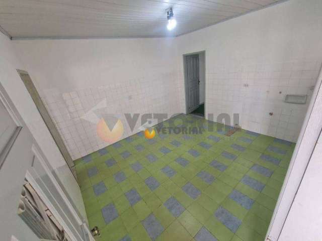 Casa com 2 dormitórios para alugar, 80 m² por R$ 2.200/mês - Indaiá - Caraguatatuba/SP