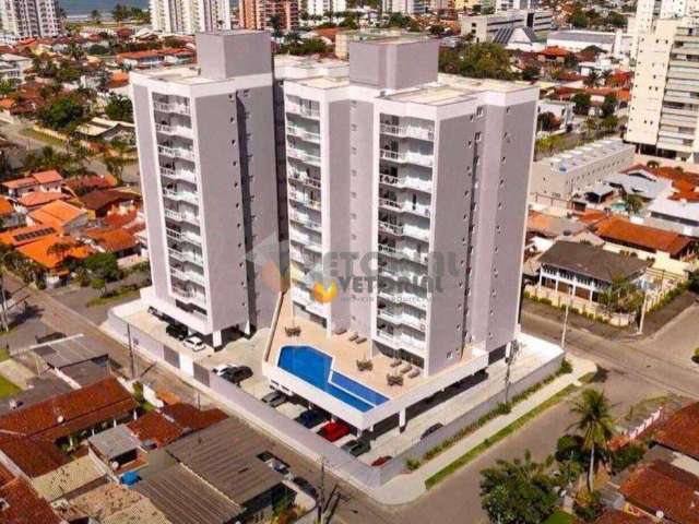 Apartamento com 2 dormitórios à venda, 76 m² por R$ 650.000,00 - Indaiá - Caraguatatuba/SP