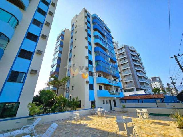 Apartamento com 2 dormitórios à venda, 77 m² por R$ 670.000,00 - Jardim Aruan - Caraguatatuba/SP